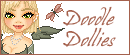 Logo for Doodle Dollies